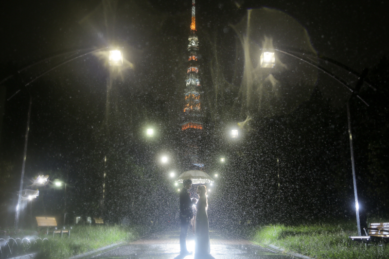 ウェディングフォト〜洋装編〜