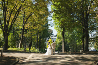 代々木公園ロケーションプラン