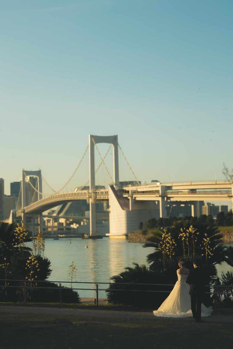  レインボーブリッジ