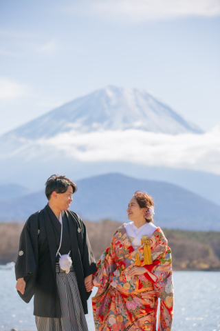 記念となる富士ロケ撮影に行きましょう！