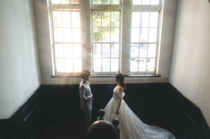 スコットホールロケーション