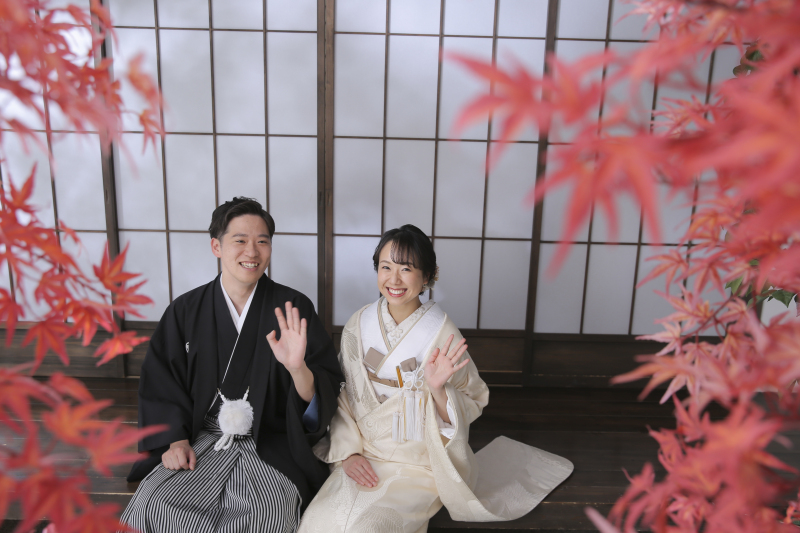 屋内庭園スタジオ