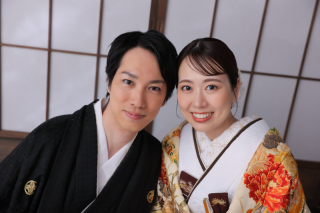 和装２着撮影！！！