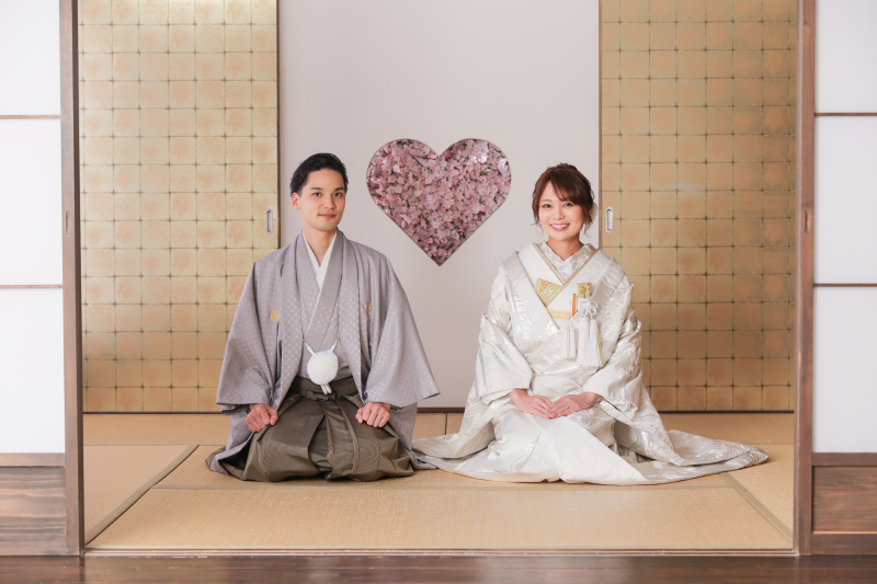 当店で人気な正座カット！