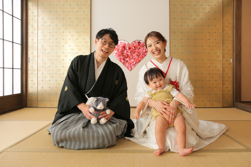 みんなでぎゅ〜〜〜