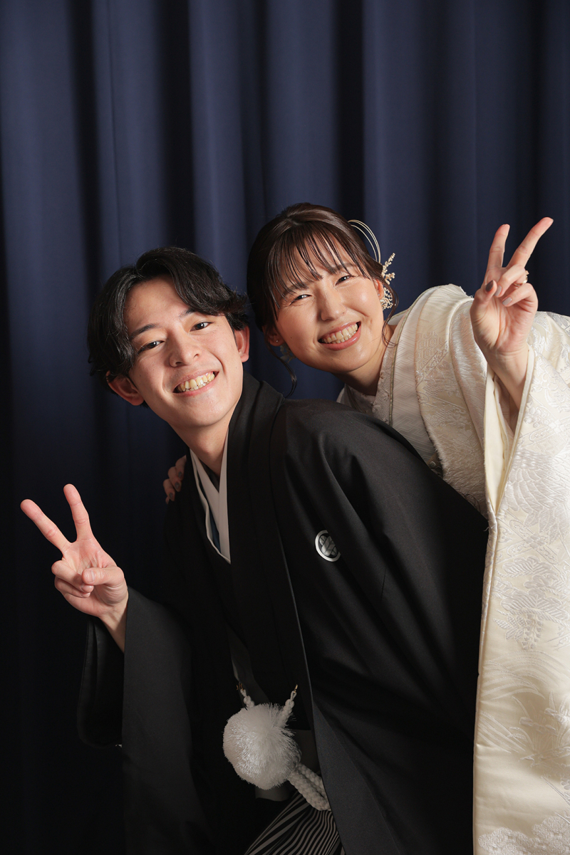 屋内庭園スタジオ