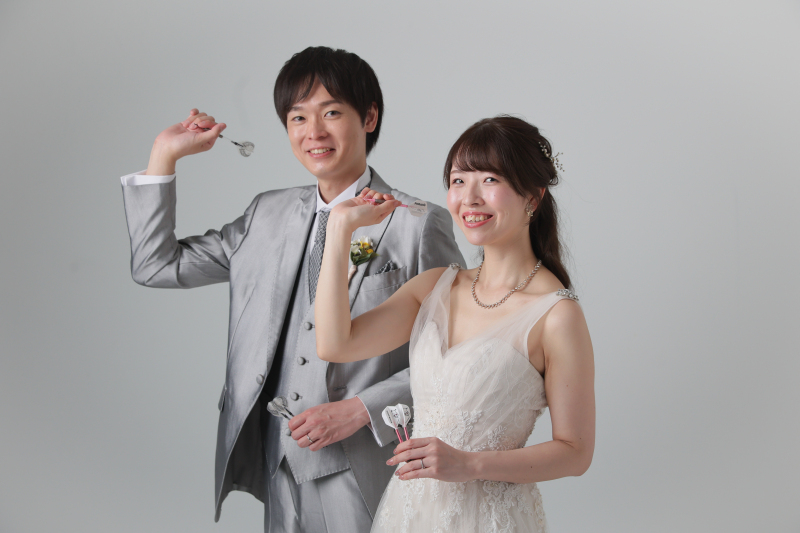 好きなダーツと一緒に