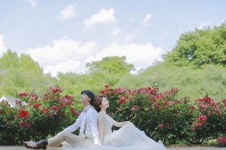 洋装ロケーション