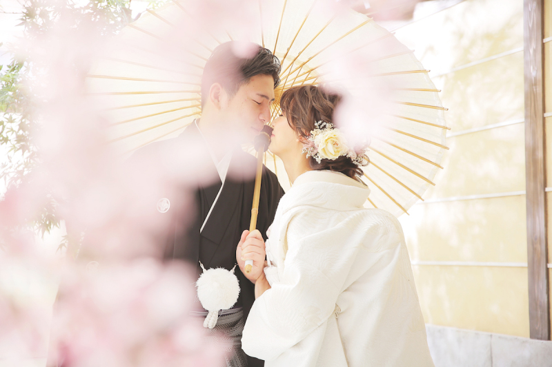 室内庭園ロケーション