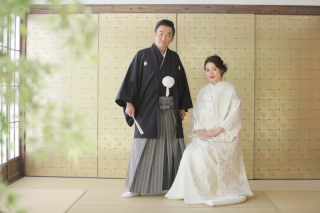 素敵なスタジオ撮影