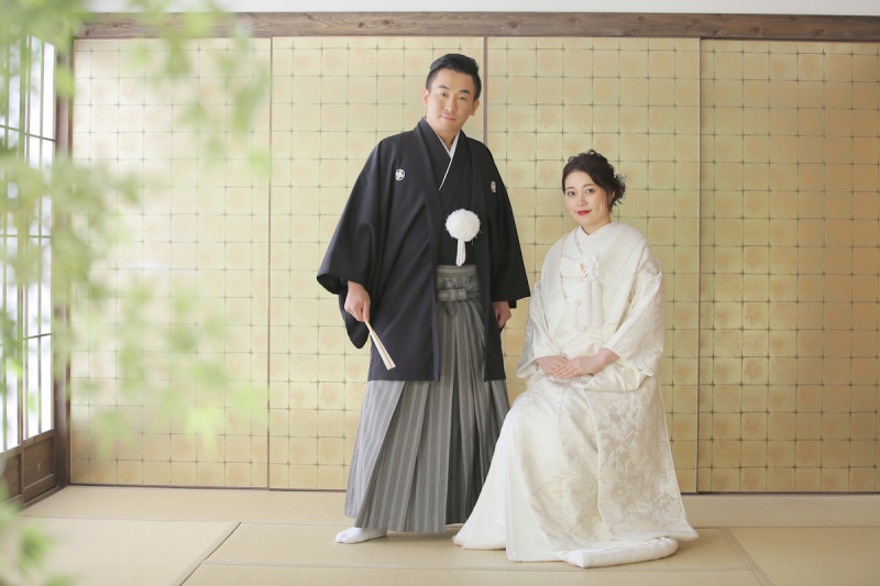 素敵なスタジオ撮影