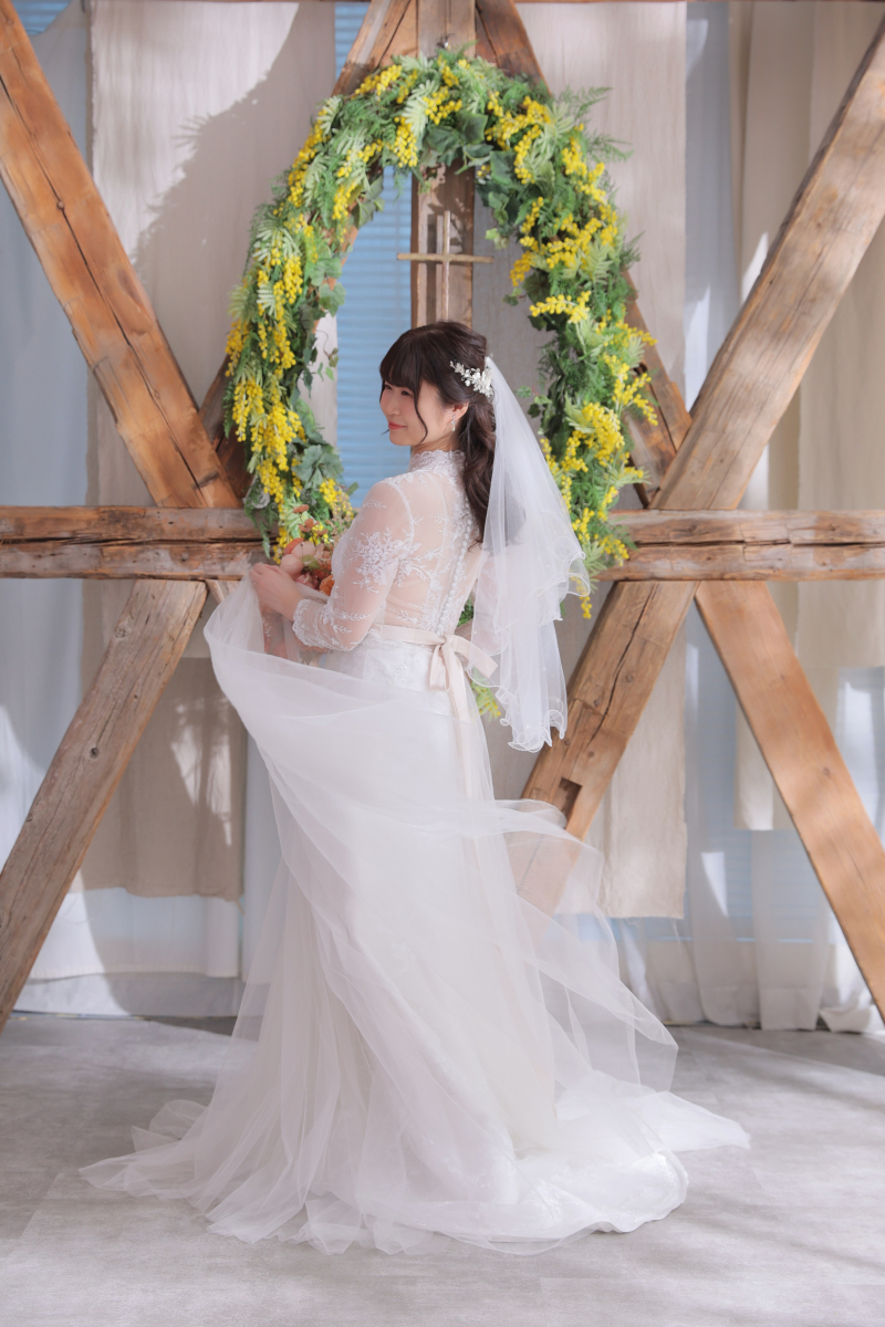 洋装ハウススタジオ