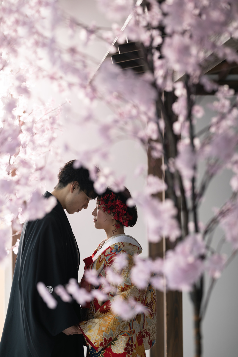 二人だけの時間を