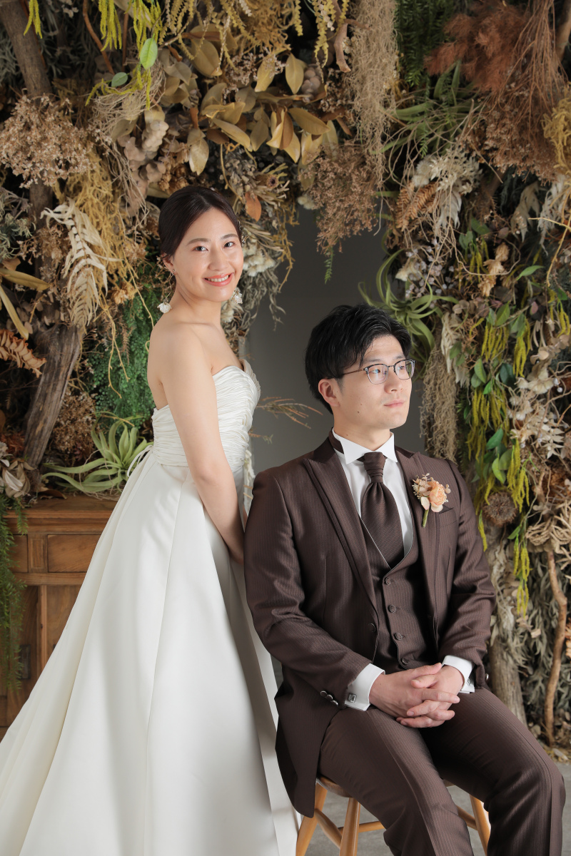 まだまだ気づかないご新郎様