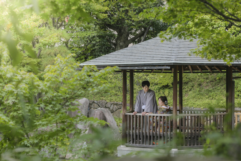 和装ロケーション