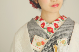 和装コーディネート