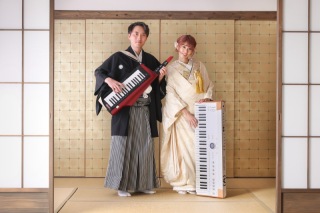 アイテムお持ち込み大歓迎！！屋内庭園スタジオで残すお二人の思い出