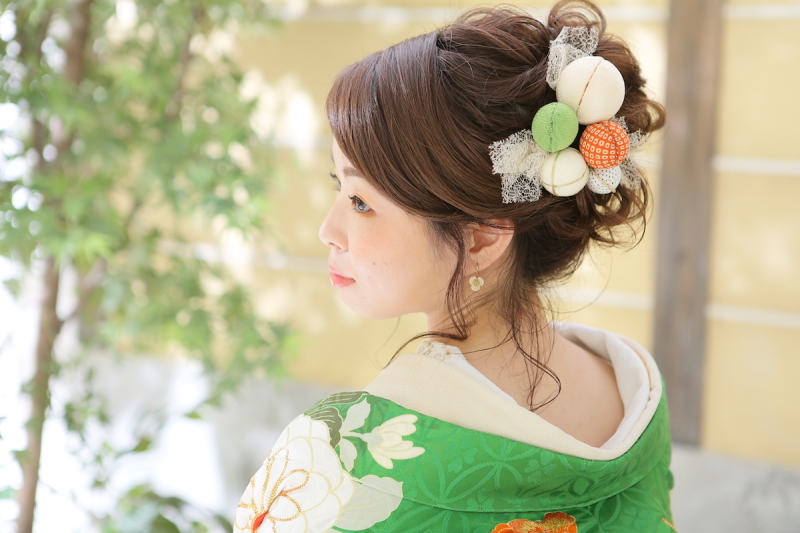 屋内庭園スタジオ