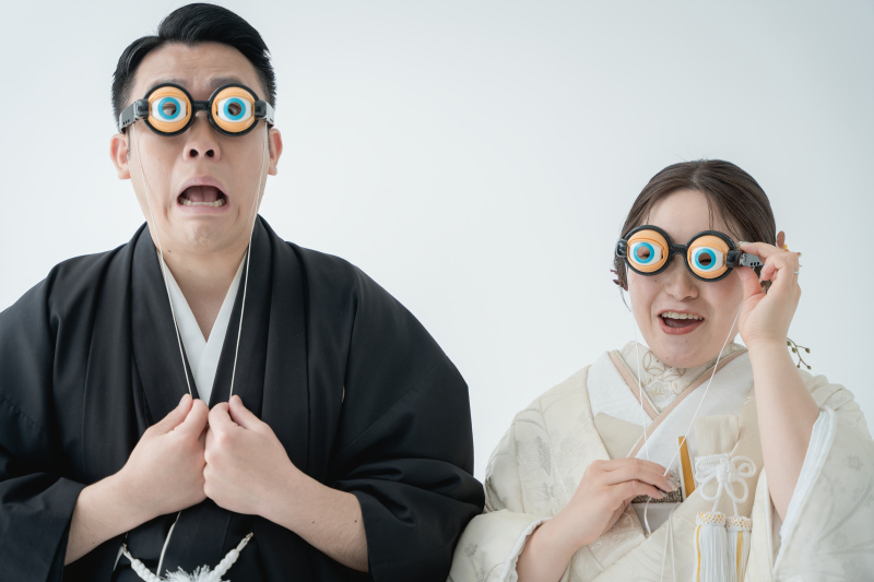 らしさを全開に