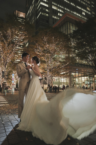 東京駅・丸の内ロケーション