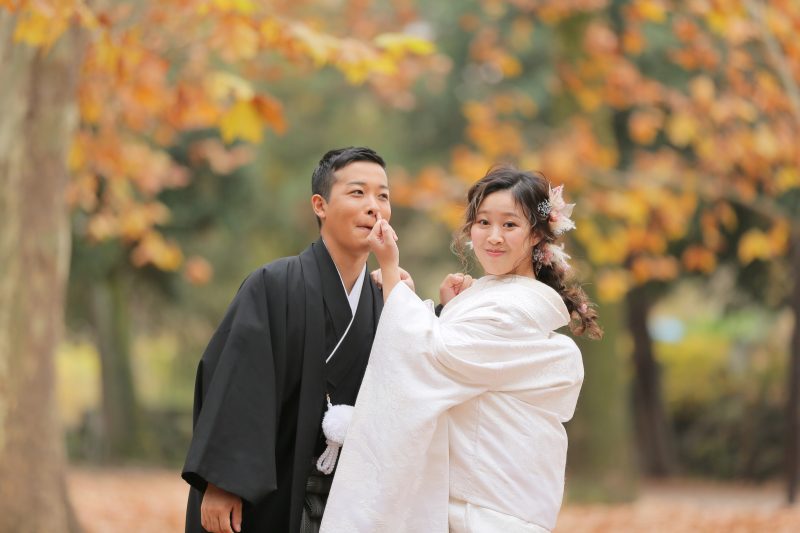 最後はちょっとおふざけを