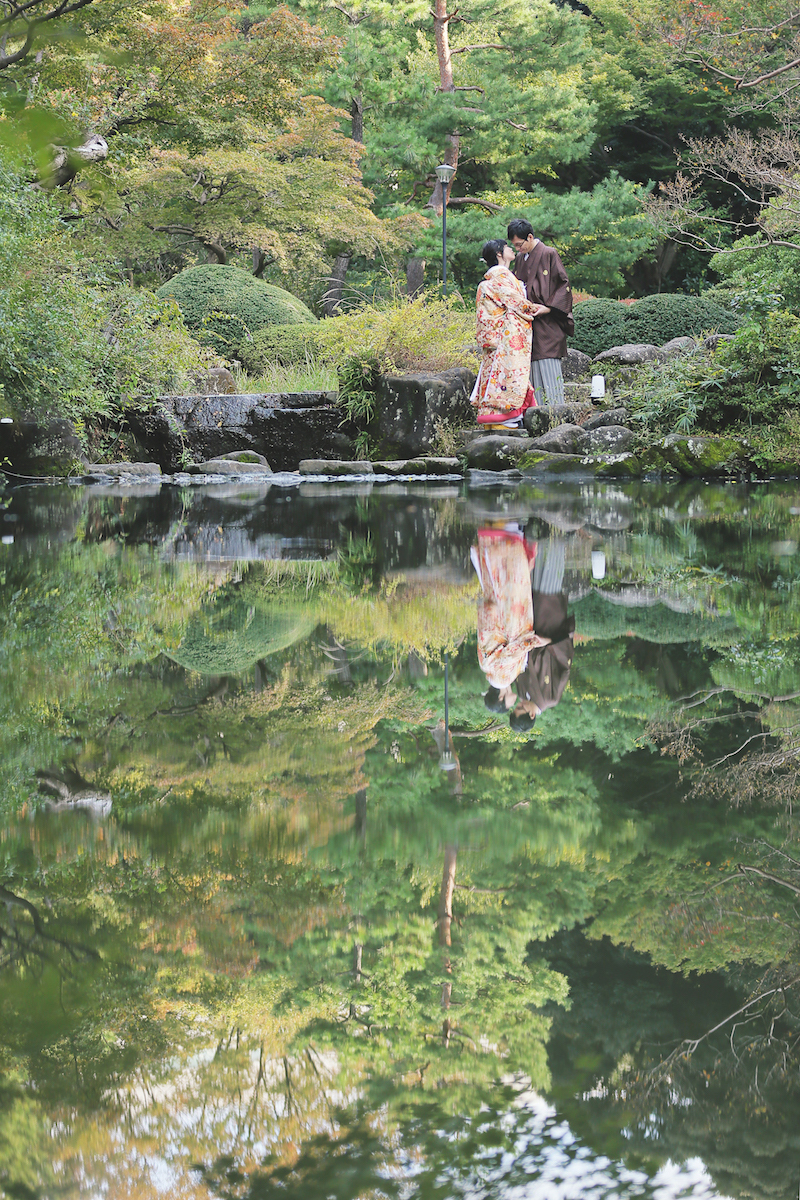 リフレクション