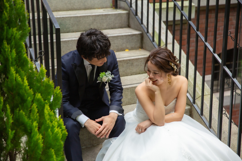 東京周遊撮影開始！