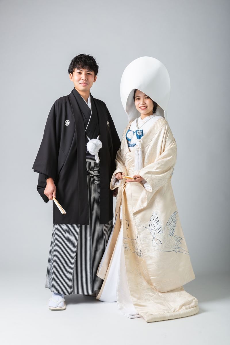 まずはかっちりとフォーマルに