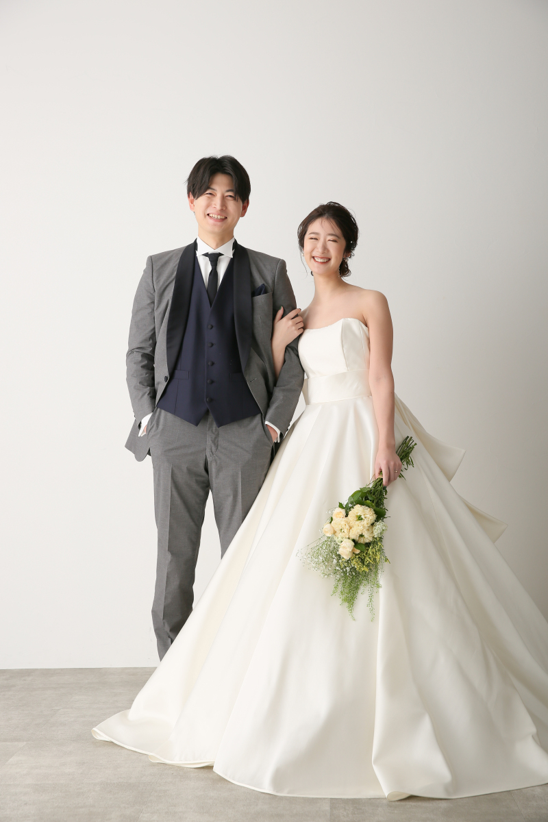 そのままの笑顔で