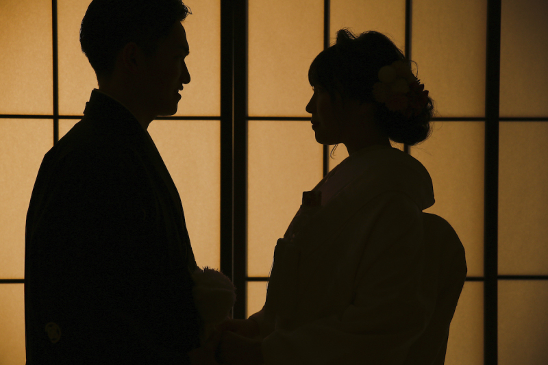 雰囲気を変えて