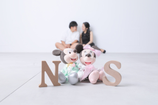 小物のお持ち込みも大歓迎！入籍フォトで一生の思い出を！