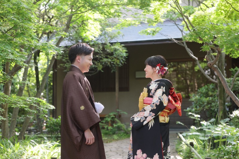 素敵な表情でした！