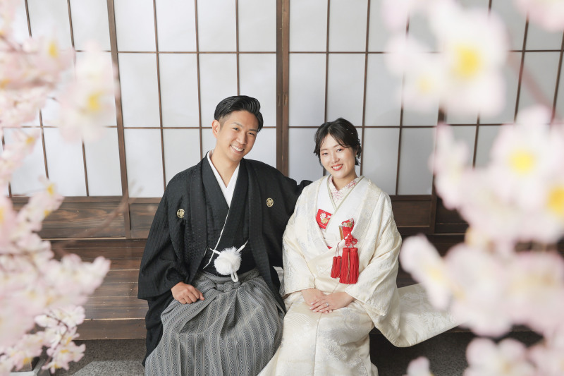 もちろん桜も！