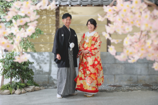 和装で楽しく！