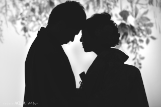 「渋く、そして華やかに」