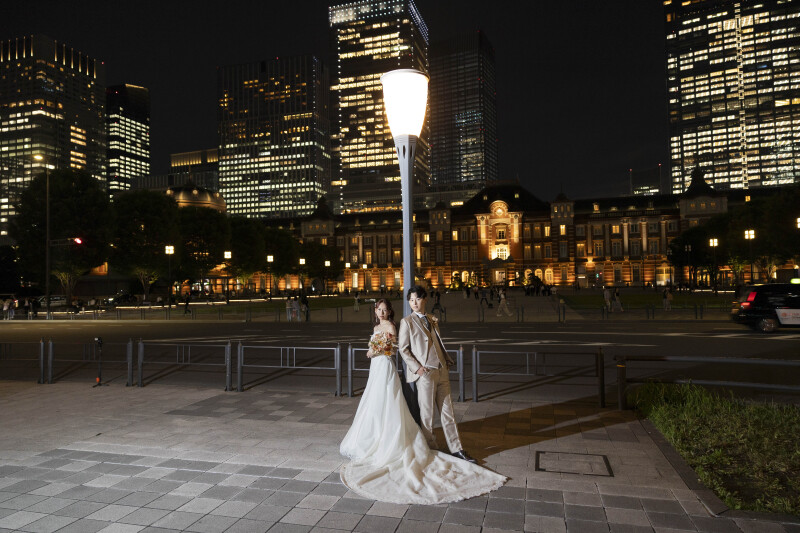 東京周遊ロケーション