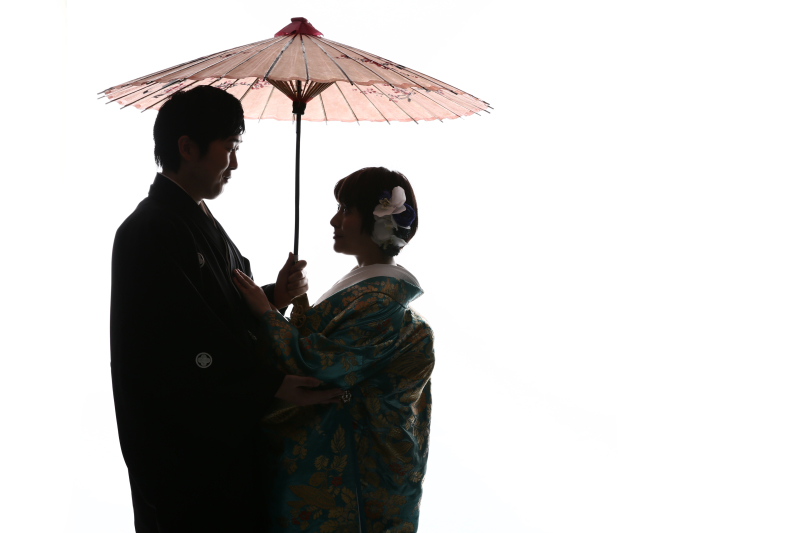 スタジオで和洋二着！