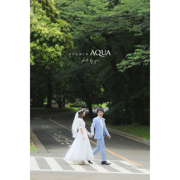 「手つなぎ横断歩道」