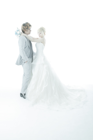 センス溢れるお二人