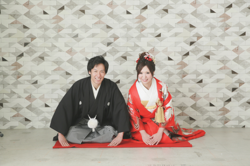 毛氈もあるので正座もできます！