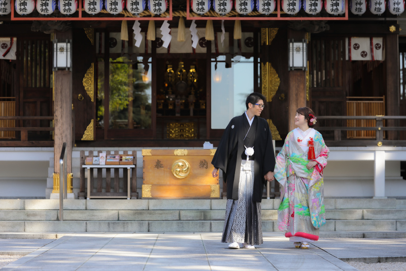 和ロケ撮影スタート!