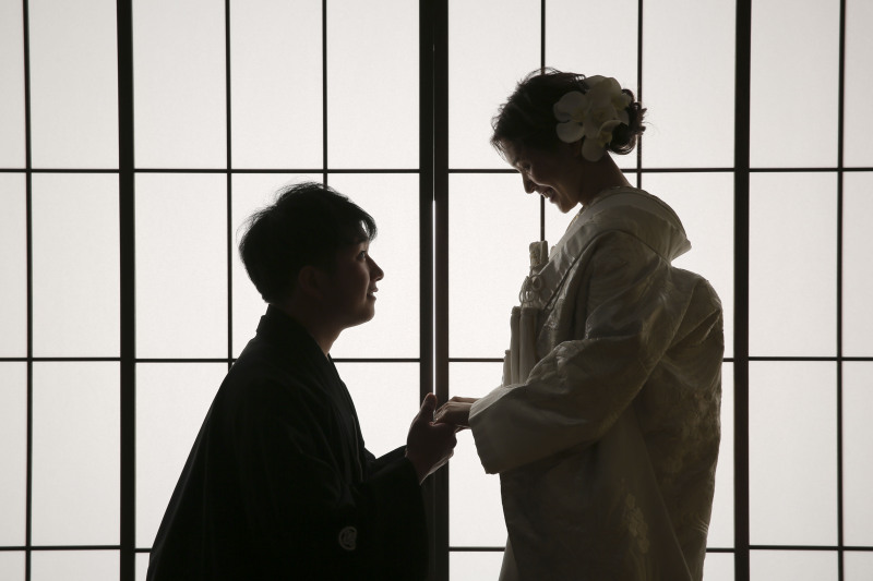 2度目のプロポーズ