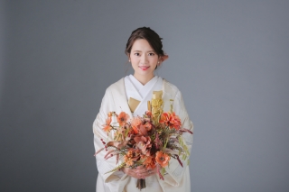 和装スタジオでの撮影！