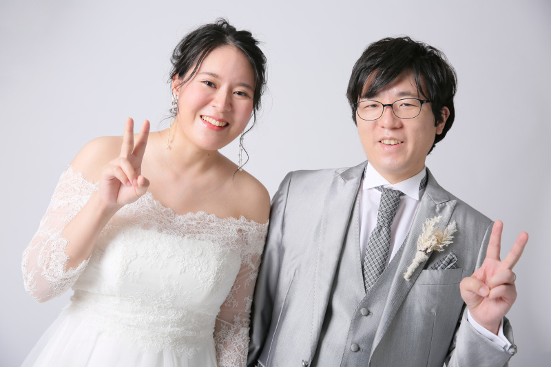 ラストはナチュラルに