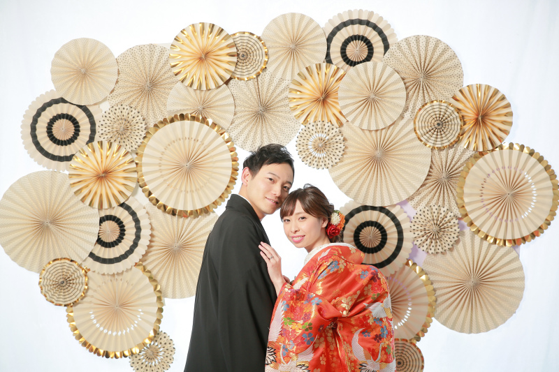 大人気！ペーパーファン