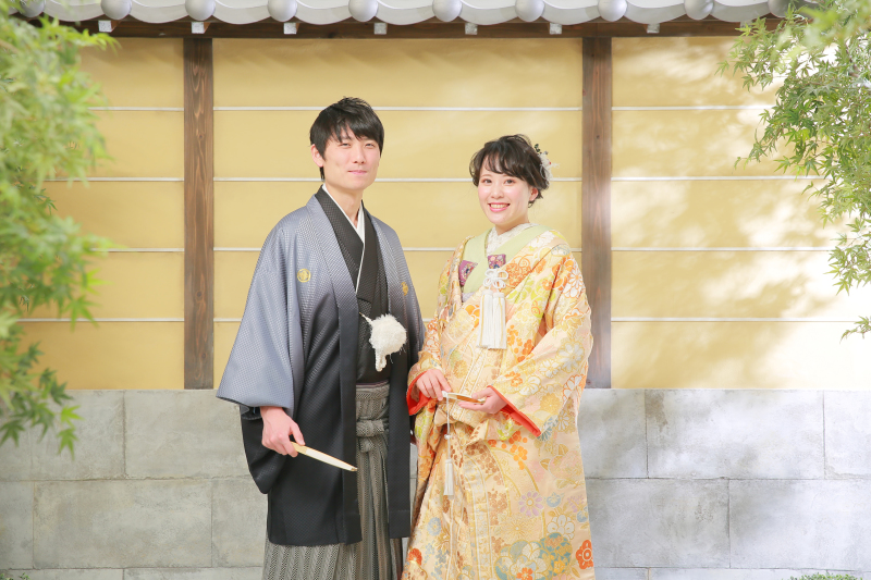 屋内庭園スタジオ