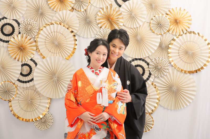 人気のペーパーファン