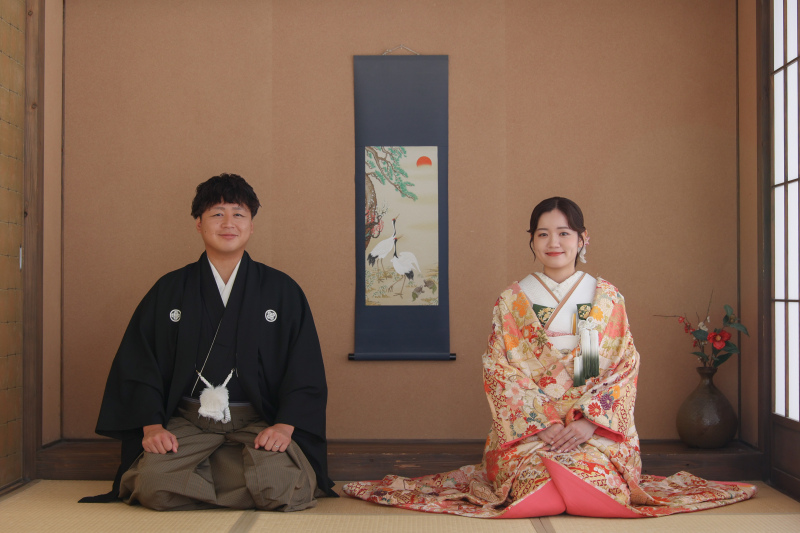 屋内庭園スタジオ