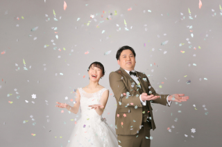 おふたりらしくやりたい事を！