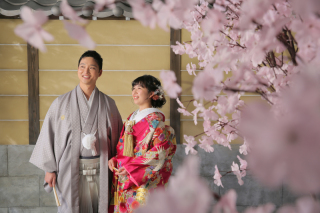 洋装ハウススタジオ&屋内庭園